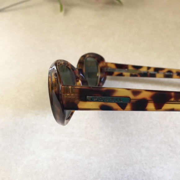 FOSSIL Sunglasses  PRESCRIPTION - Picture 4 of 5